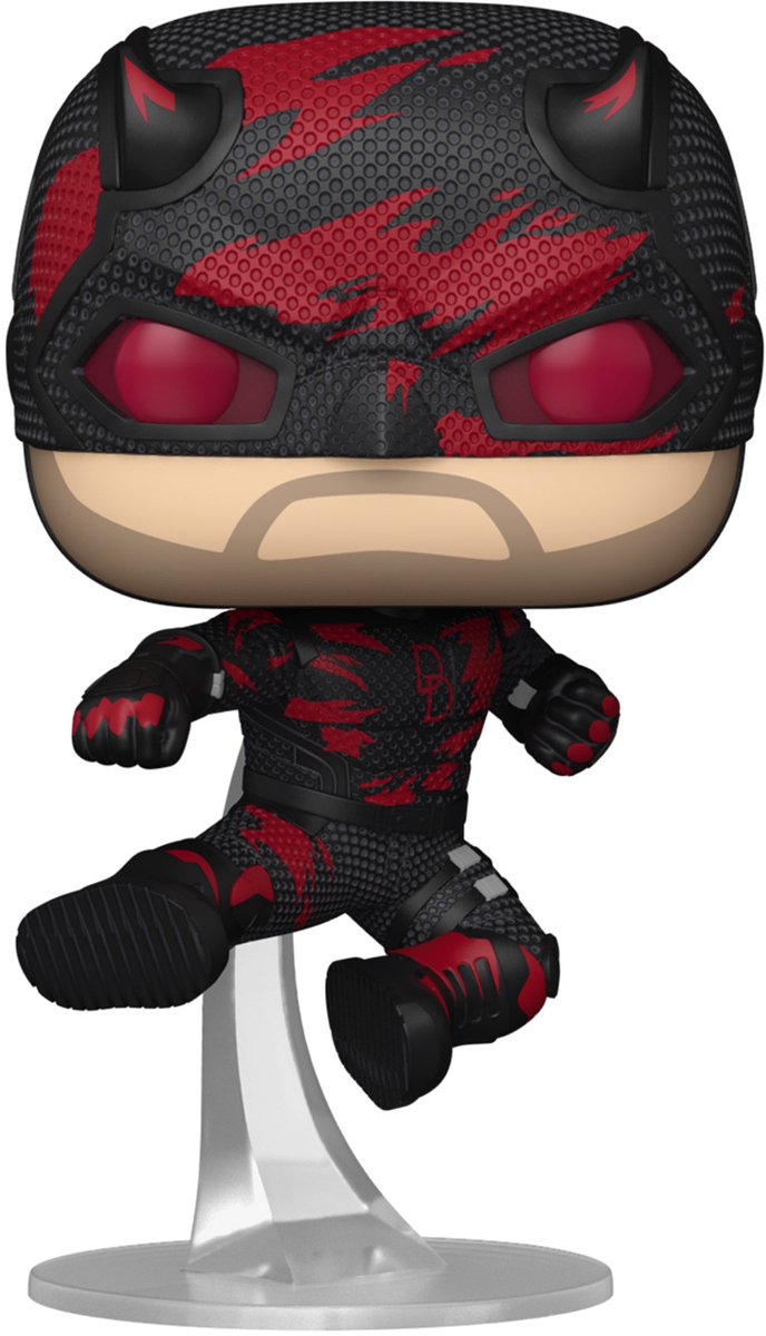 Funko-Pop! Wunder: Draufgänger wiedergeboren – Draufgänger (kampfbeschädigt) #1579