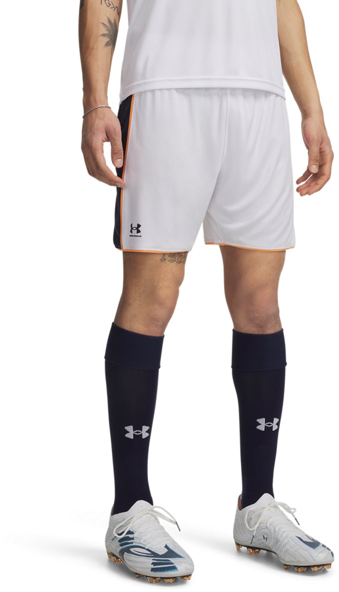 Under Armour UA M Challenger Train Short-Blu Herren-Sporthose – Weiß – Castle Rock