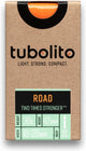 Tubolito Schlauch Straße 700x18 32c - SV42 - SV 80mm orange