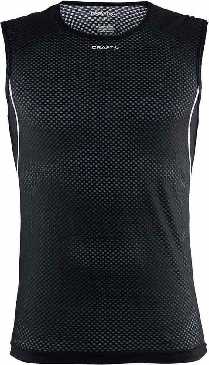 Craft Cool Mesh Superlight SL M Herren-Thermoshirt – Schwarz