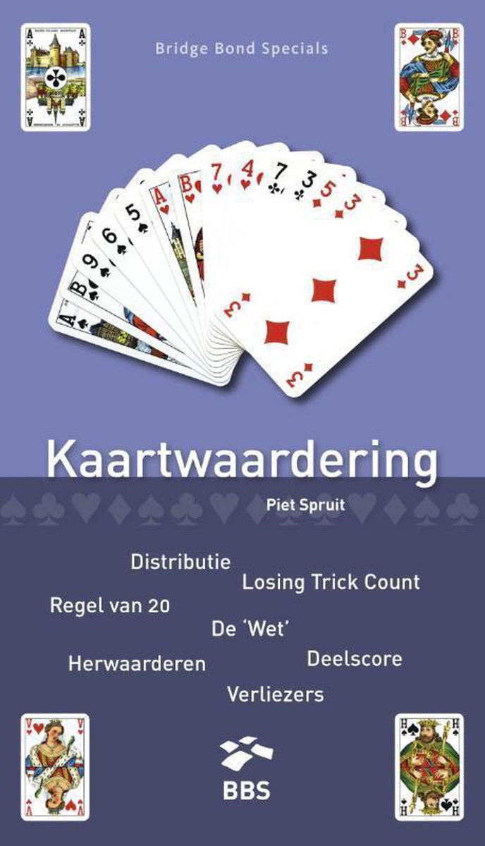 Bridge-Bond-Specials 9 – Kartenbewertung