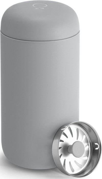 Fellow Thermosbecher – Kaffee – Trinkbecher – Carter Move Mug – mattgrau – 355 ml