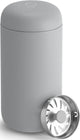 Fellow Thermosbecher – Kaffee – Trinkbecher – Carter Move Mug – mattgrau – 355 ml