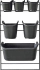 Natur Naturwand Garten vertikal