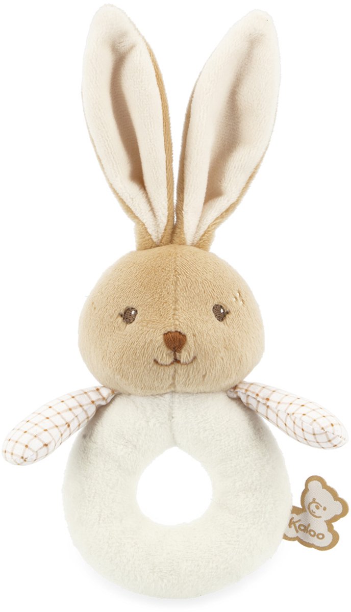 Kaloo Home – Rassel – weiche Rassel – Hase
