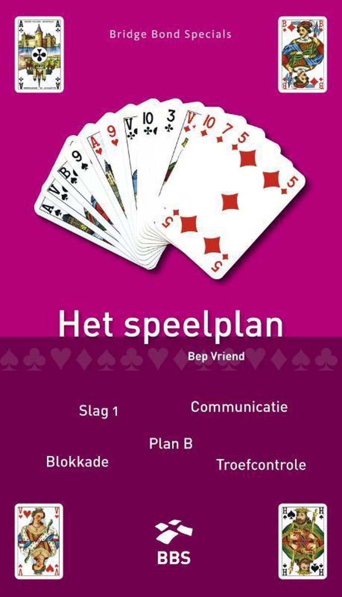 Bridge-Bond-Specials – der Spielplan