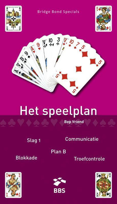 Bridge-Bond-Specials – der Spielplan