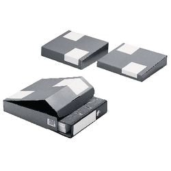 Abi Versandkarton für Ordner 50mm Colompac 300x328x62mm grau 20 Stück