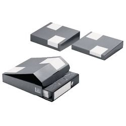 Abi-Versandkarton für Ordner 80 mm Colompac 300 x 328 x 92 mm grau 20 Stück
