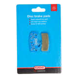 Scheibenbremsbelagsatz Elvedes organic Hayes Stroker Ace (1 Paar) - afbeelding 1