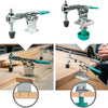 Wolfcraft mobiler Schnellspanner | 1 Stück - 6893000