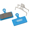 Scheibenbremsbelagsatz Metalic Carbon Shimano BR-M666,