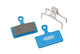 Scheibenbremsbelagsatz Metalic Carbon Shimano BR-M666,
