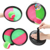 Toi-Toys Vangball-Spiel mit Klettverschluss, 3dlg.