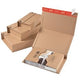 Versandverpackung Colompac 380x290x80mm