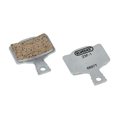 ELVEDES SCHIC BREMS BLOCKS MAGURA | 6897t | grau