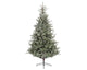 Everlands künstlicher Weihnachtsbaum Allison-Kiefer 150 cm neblig