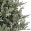 Everlands künstlicher Weihnachtsbaum Allison-Kiefer 150 cm neblig