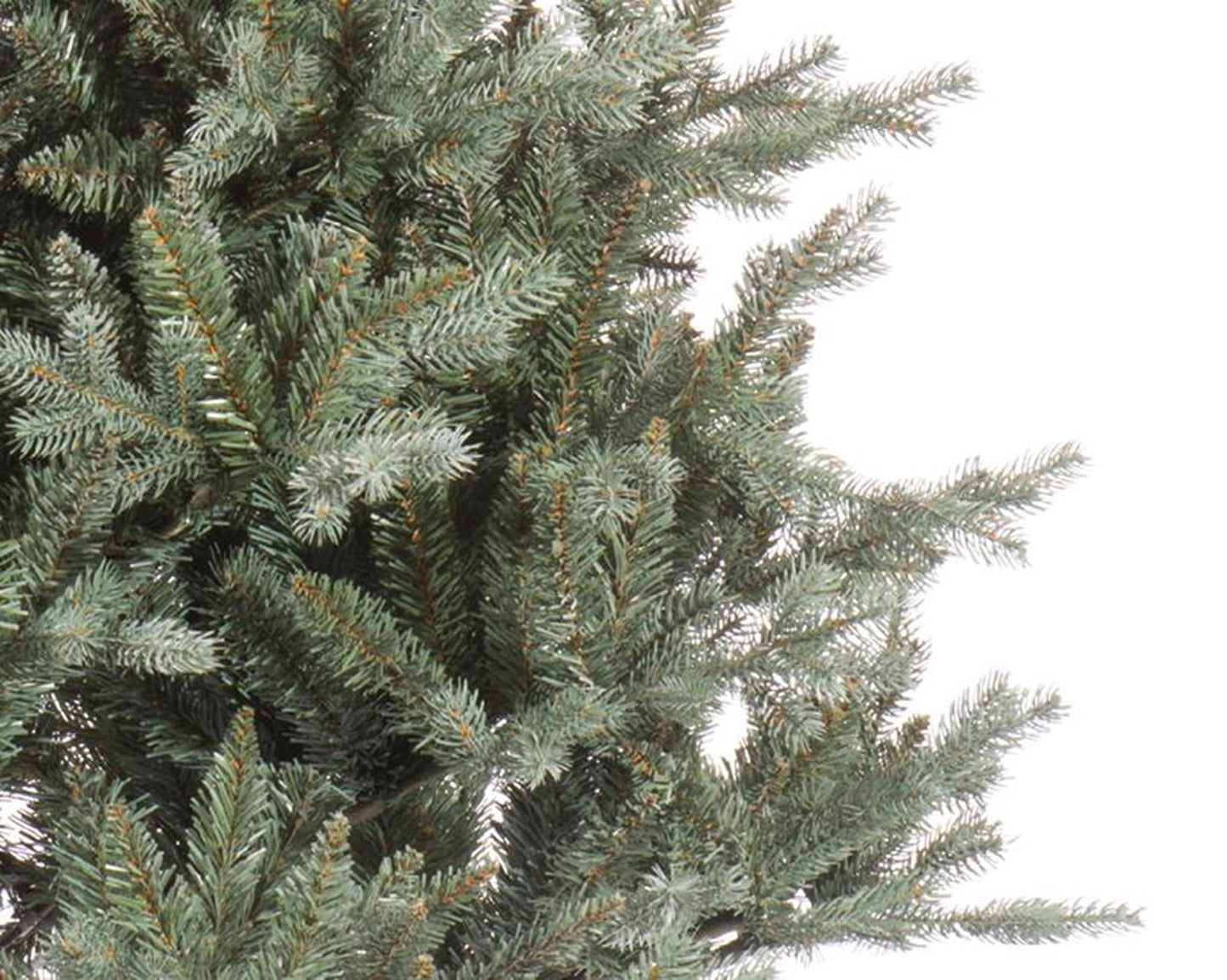 Everlands künstlicher Weihnachtsbaum Allison-Kiefer 150 cm neblig