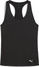 Puma W Tad Essential Racerback Tank Damen-Sportoberteil – Schwarz