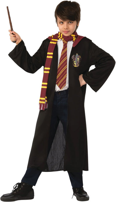 Rubine – Harry-Potter-Kostüm- und Zubehörset für Kinder – Halloween – Halloween-Accessoires – Halloween-Verkleidung