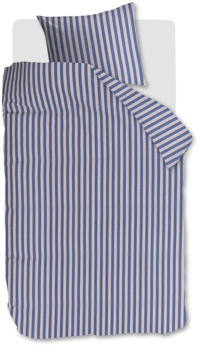 Bedinghouse Veya Bettbezug – Einzelbett – 140 x 200 220 cm – blau