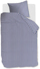 Bedinghouse Veya Bettbezug – Einzelbett – 140 x 200 220 cm – blau