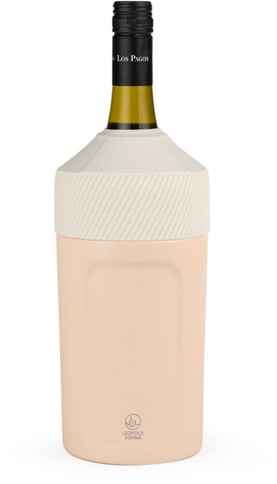 Leopold Wien - Weinkühler doppelwandig Corvina Sand