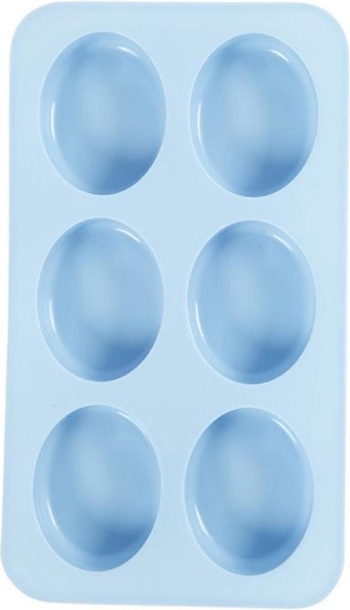Silikon bildet hellblau, 100 ml