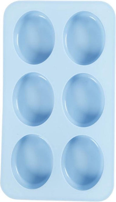 Silikon bildet hellblau, 100 ml