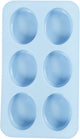 Silikon bildet hellblau, 100 ml