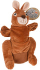 Handpuppe Känguru