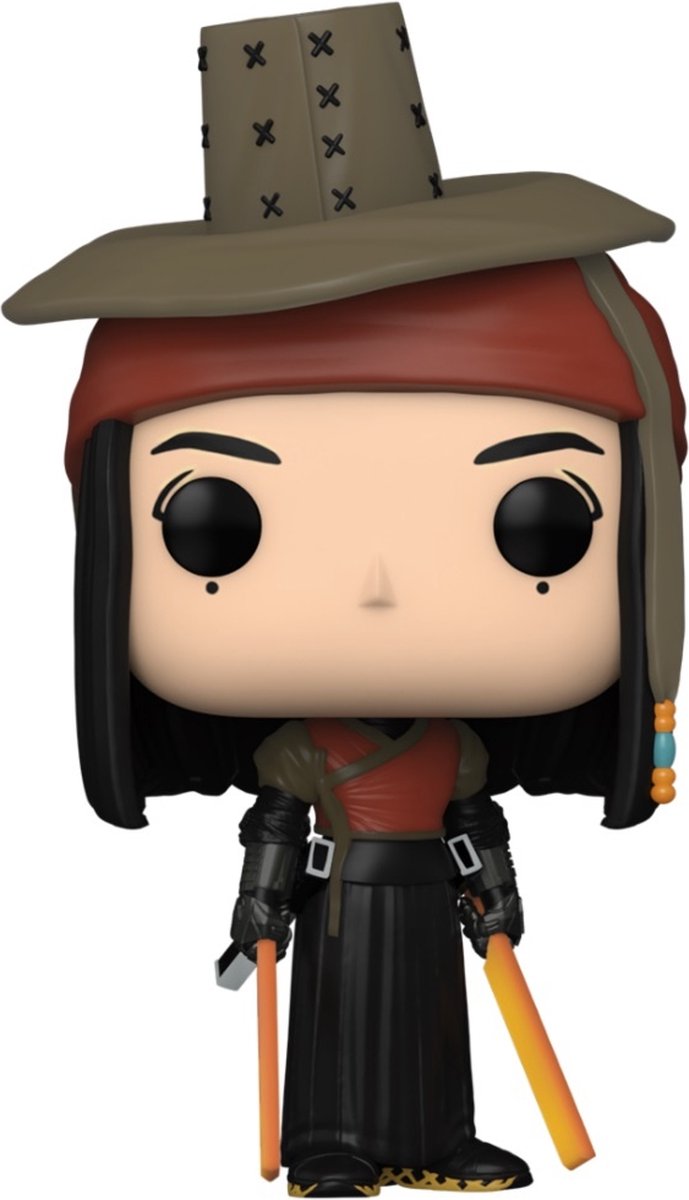 Funko-Popfilme: Rebel Moon – Nemesis – Pop #1534