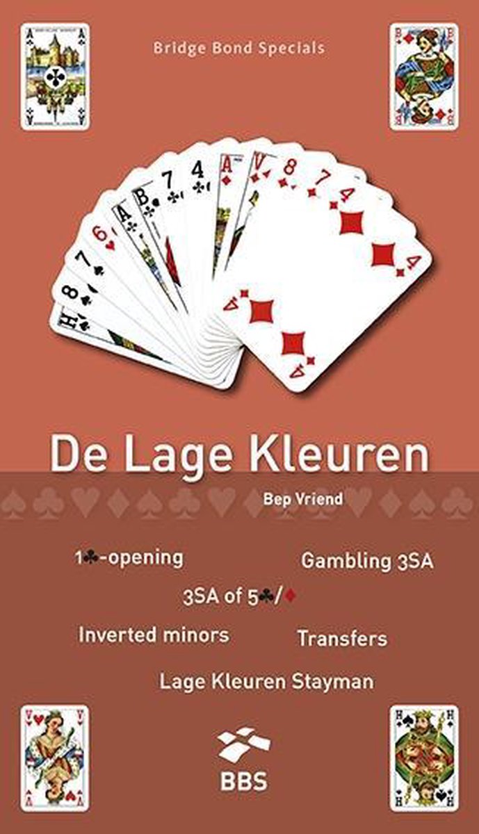 Bridge-Bond-Specials 16 – die Nebenfarben