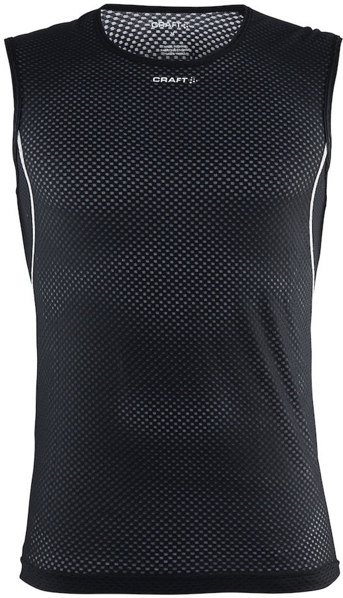 Craft Cool Mesh Superlight SL M Herren-Thermoshirt – Schwarz