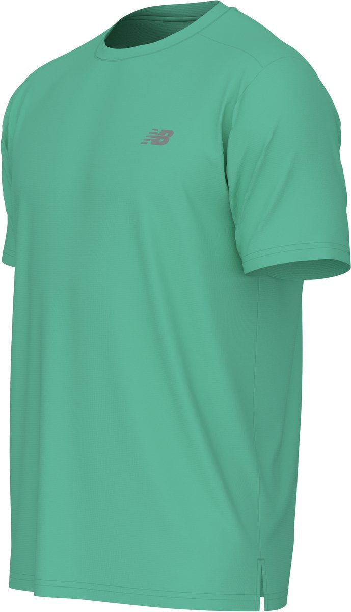 New Balance Sport Essentials T-Shirt Herren-Sportshirt – Deep End