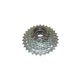 Sunrice Freewheel 8V 13-28T MFE60 8CS Blasen