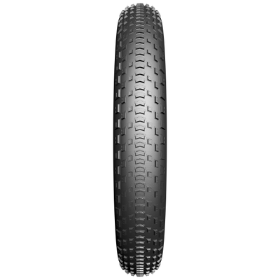 Edge Tyre Fatbike Fett BST schützen 20 x 4,00 100-406 mm schwarz