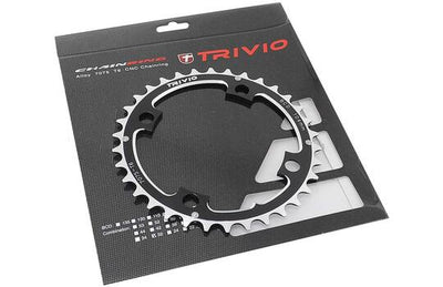 Trivio - MTB-Kettenblatt 32t. 9 10 Geschwindigkeit 104 BCD 4 Arm