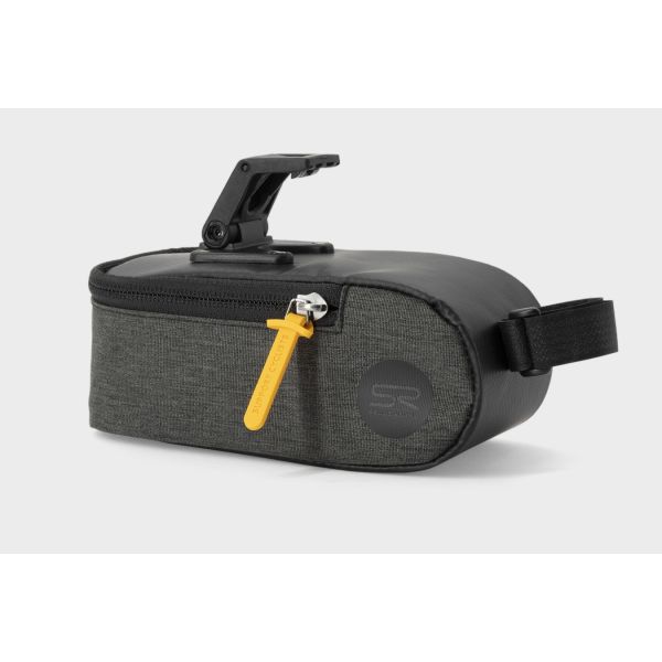 Selle Royal Satteltasche - unisex, Polyester, 0.6L, schwarz