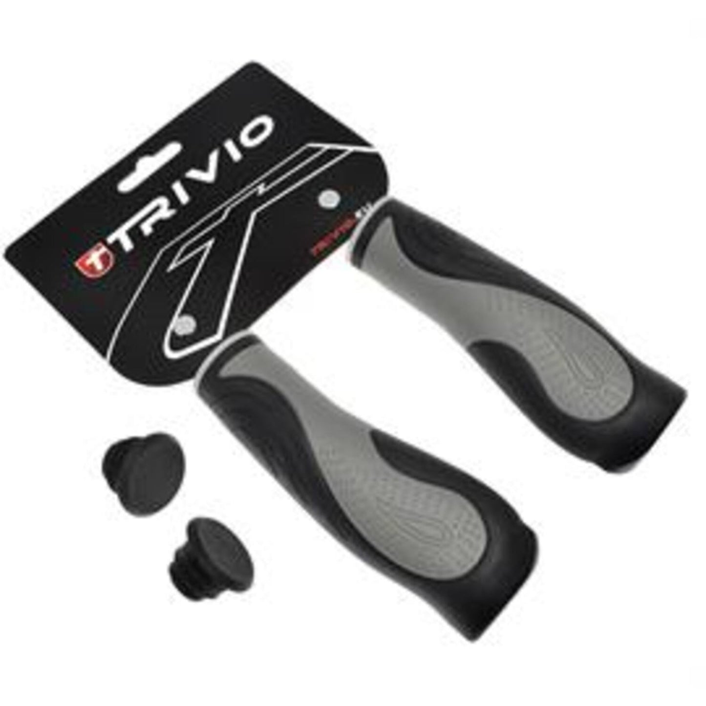 Trivio - Fahrradgriffe aus 3-Density-Gummi