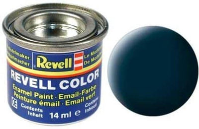 Revell E -Mail -Malen # 69 Granitgrau, Mat