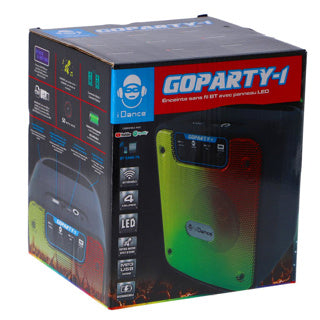 IDance -Lautsprecher mit Light Pro