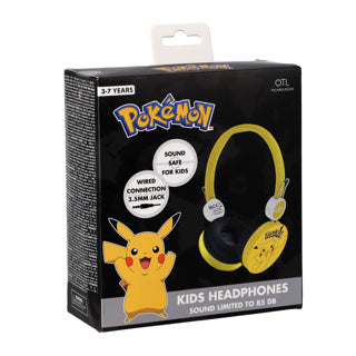 Pokemon -Kopfhörer