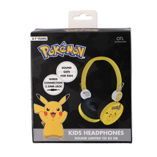 Pokemon -Kopfhörer