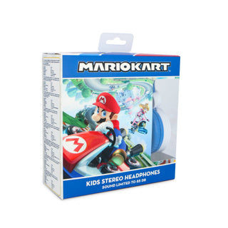 Kabelgeboten Kids Kopfhörer Mario Kart