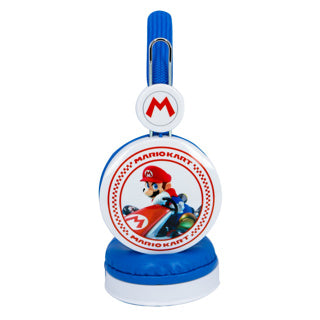Kabelgeboten Kids Kopfhörer Mario Kart