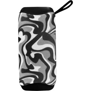 IDance Bluetooth Lautsprecher Camo 3 Assorti