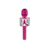 Idance Bluetooth Party Mikrofonrosa