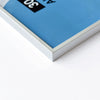 Nielsen Design Nielsen Fotorahmen 59844 Akzentmatte Silber 30x45 cm